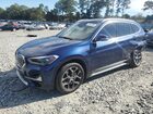 2020 Bmw X1 Sdrive28i Blue vin: WBXJG7C01L5R90428