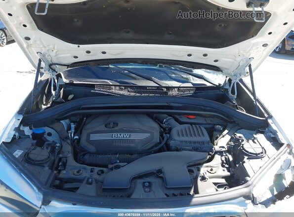 WBXJG7C01N5U65601 2022 BMW X1 Белый Вид сзади