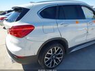 2022 Bmw X1 Sdrive28i Белый vin: WBXJG7C01N5U65601 2022 Bmw X1 Sdrive28i Белый vin: WBXJG7C01N5U65601