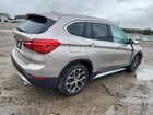 2022 Bmw X1 Sdrive28i Желто-коричневый vin: WBXJG7C01N5V09659