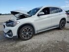 2020 Bmw X1 Sdrive28i White vin: WBXJG7C05L5P30307