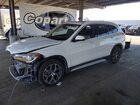 2020 Bmw X1 Sdrive28i White vin: WBXJG7C05L5P79393