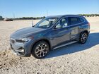 2021 Bmw X1 Sdrive28i Blue vin: WBXJG7C07M5T52377