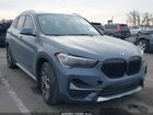 2021 Bmw X1 Xdrive28i Light Blue vin: WBXJG9C01M5T18141