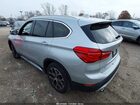 2021 Bmw X1 Xdrive28i Серебряный vin: WBXJG9C02M5U13159