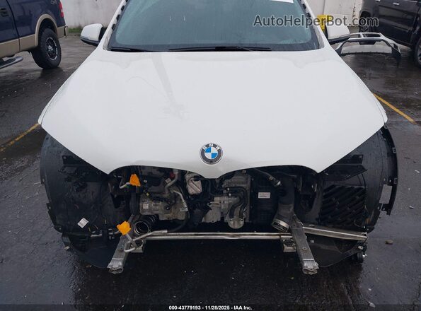 WBXJG9C03L5P45142 2020 BMW X1 Белый Вид спереди