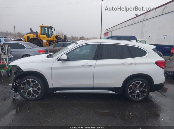 WBXJG9C03L5P45142 2020 BMW X1 Белый 