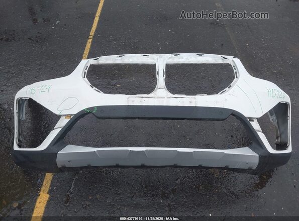 WBXJG9C03L5P45142 2020 BMW X1 Белый Вид щитка приборов