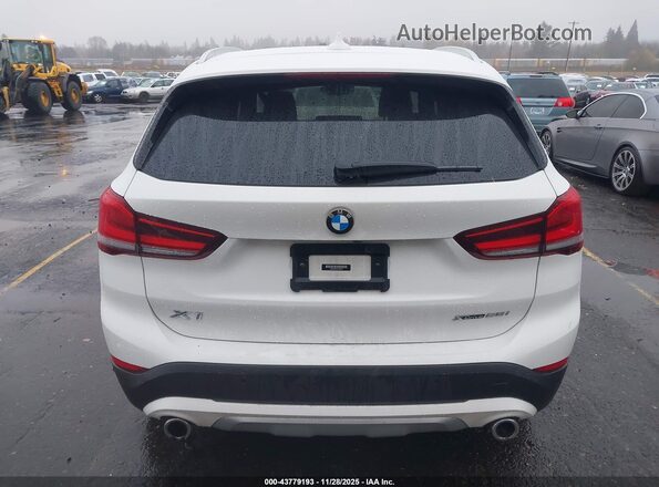 WBXJG9C03L5P45142 2020 BMW X1 Белый 