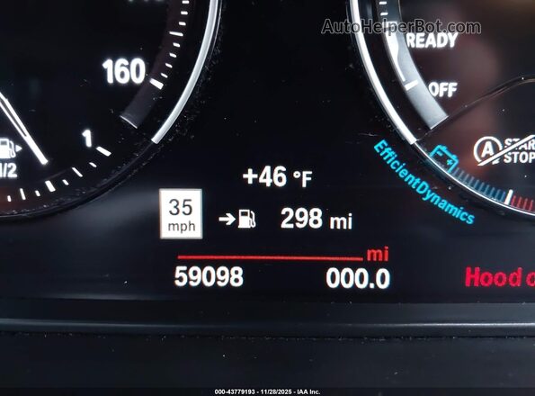 WBXJG9C03L5P45142 2020 BMW X1 Белый 