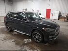 2021 Bmw X1 Xdrive28i Black vin: WBXJG9C08M5S76583
