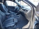 2020 Bmw X2 Sdrive28i Черный vin: WBXYH9C02L5P44673