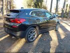 2020 Bmw X2 Sdrive28i Черный vin: WBXYH9C02L5P44673