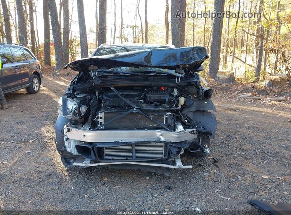 WBXYH9C02L5P44673 2020 BMW X2 Черный Вид задней части салона