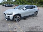 2020 Bmw X2 Sdrive28i Серебряный vin: WBXYH9C09L5R51576