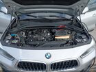 2020 Bmw X2 Sdrive28i Серебряный vin: WBXYH9C09L5R51576