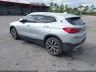 2020 Bmw X2 Sdrive28i Серебряный vin: WBXYH9C09L5R51576