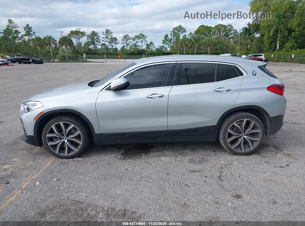 WBXYH9C09L5R51576 2020 BMW X2 Серебряный Панорамный вид салона 360°