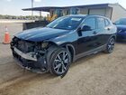 2021 Bmw X2 Sdrive28i Black vin: WBXYH9C09M5S36041