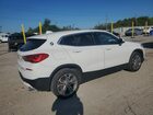 2020 Bmw X2 Xdrive28i Белый vin: WBXYJ1C02L5P34876