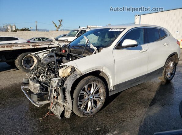 WBXYJ1C05L5P69847 2020 BMW X2 White Przód lewy
