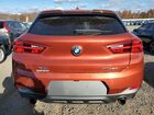 2018 Bmw X2 Xdrive28i Orange vin: WBXYJ5C33JEB19223