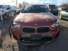 2018 Bmw X2 Xdrive28i Orange vin: WBXYJ5C33JEB19223