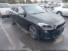 2020 Bmw X2 M35i Черный vin: WBXYN1C01L5R33695