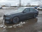 2025 Bmw I5 Xdrive 40 Gray vin: WBY13HG04SCT25671