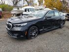 2025 Bmw I5 Xdrive 40 Черный vin: WBY13HG0XSCU52201
