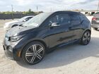 2016 Bmw I3 Bev Black vin: WBY1Z2C53GV556974