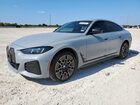 2025 Bmw I4 Edrive 40 Gray vin: WBY23HD04SFU49785