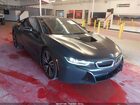 2017 Bmw I8   Gray vin: WBY2Z2C32HV676608