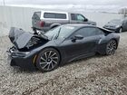 2017 Bmw I8 Gray vin: WBY2Z2C38HV676743