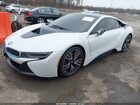2016 Bmw I8   Белый vin: WBY2Z2C59GV674788