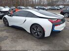 2016 Bmw I8   Белый vin: WBY2Z2C59GV674788