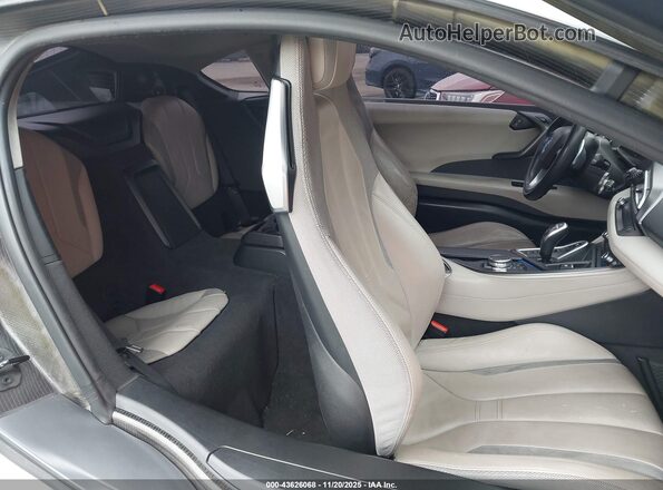 WBY2Z2C59GV674788 2016 BMW I8 Белый Вид наклейки с VIN-кодом