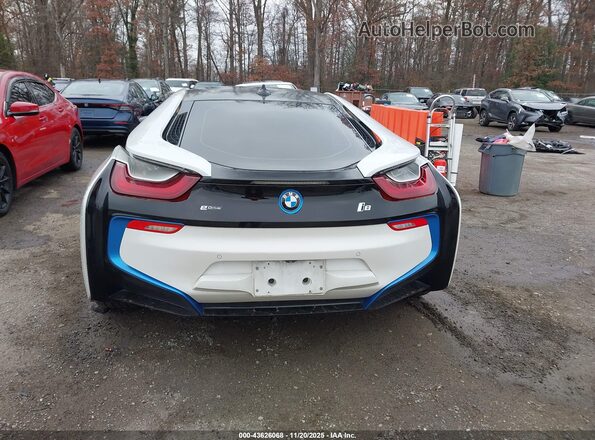 WBY2Z2C59GV674788 2016 BMW I8 Белый 