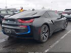 2016 Bmw I8   Серый vin: WBY2Z2C5XGV675674