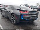 2016 Bmw I8   Серый vin: WBY2Z2C5XGV675674