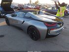 2019 Bmw I8   Gray vin: WBY2Z6C57K7D13938