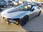 2019 Bmw I8   Gray vin: WBY2Z6C57K7D13938