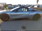 2019 Bmw I8   Gray vin: WBY2Z6C57K7D13938