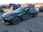 2023 Bmw I4 M50 Green vin: WBY33AW00PFR19357