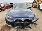 2023 Bmw I4 M50 Синий vin: WBY33AW09PFP28326