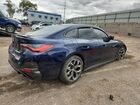 2023 Bmw I4 M50 Синий vin: WBY33AW09PFP28326