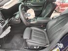 2023 Bmw I4 M50 Синий vin: WBY33AW09PFP28326