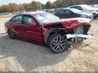 2024 Bmw I5 Edrive40 Red vin: WBY33FK04RCS25438