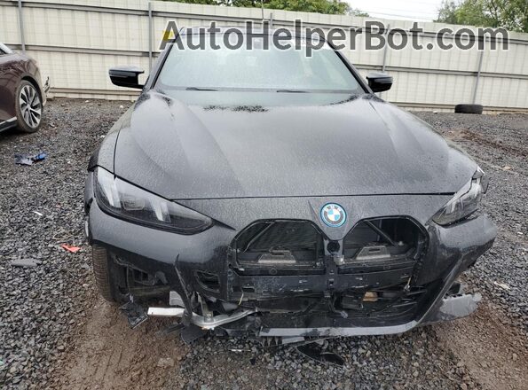 WBY33HD06SFU10216 2025 BMW I4 Черный Вид спереди