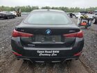 2025 Bmw I4 M50 Черный vin: WBY33HD06SFU10216